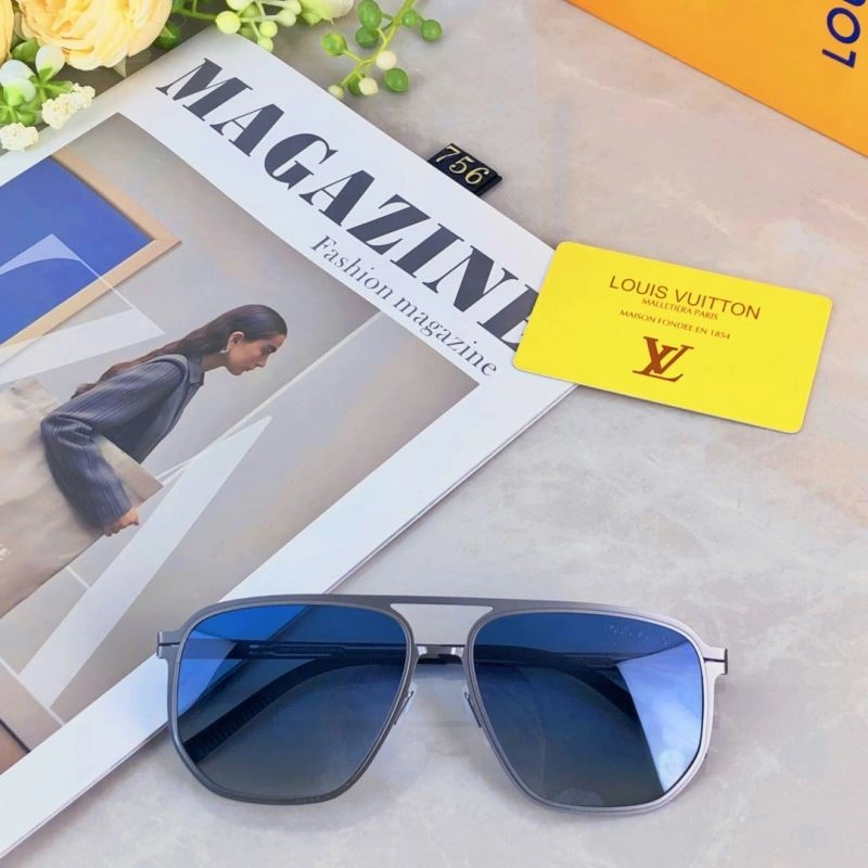 Practical Louis Vuitton Sunglasses 281026