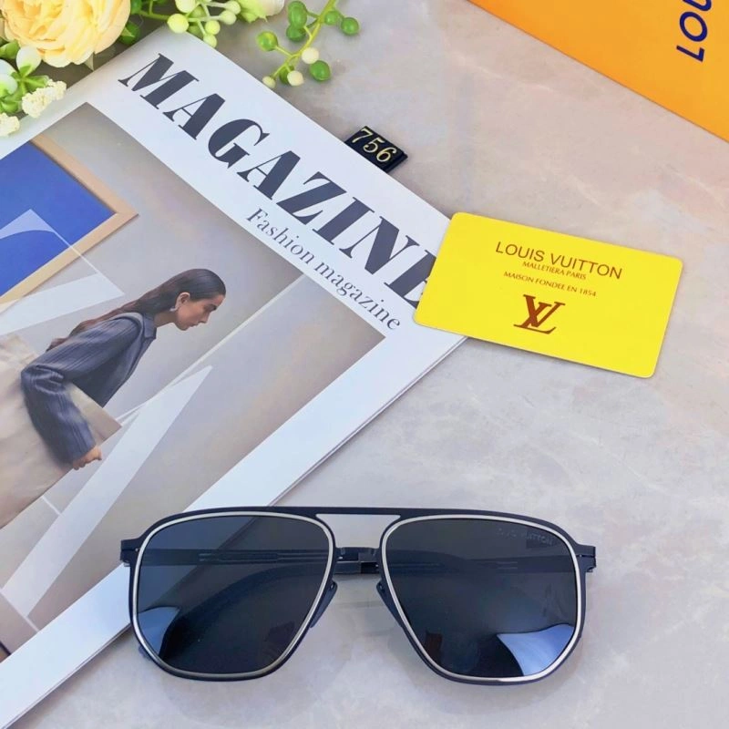 Practical Louis Vuitton Sunglasses 281026