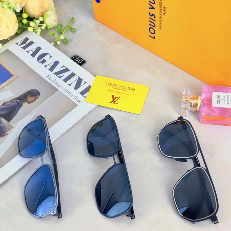 Practical Louis Vuitton Sunglasses 281026