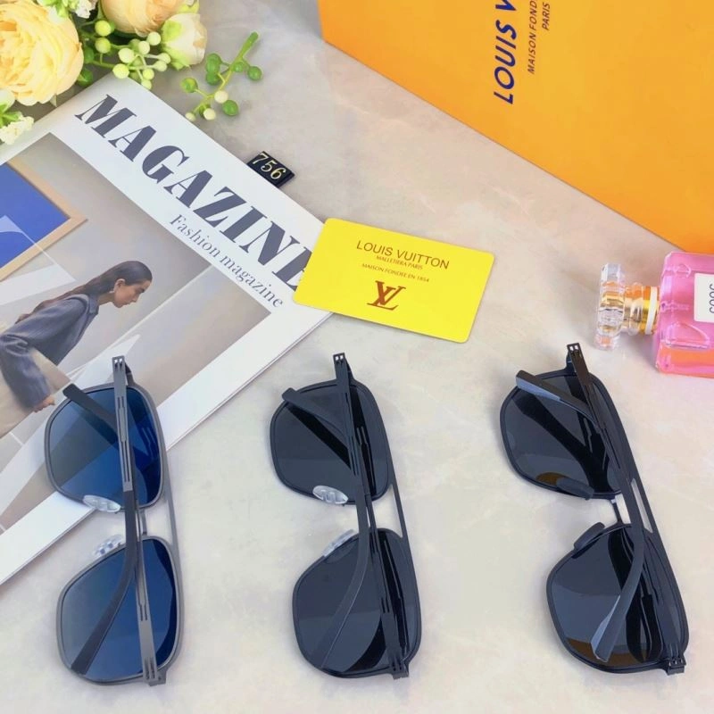 Practical Louis Vuitton Sunglasses 281026