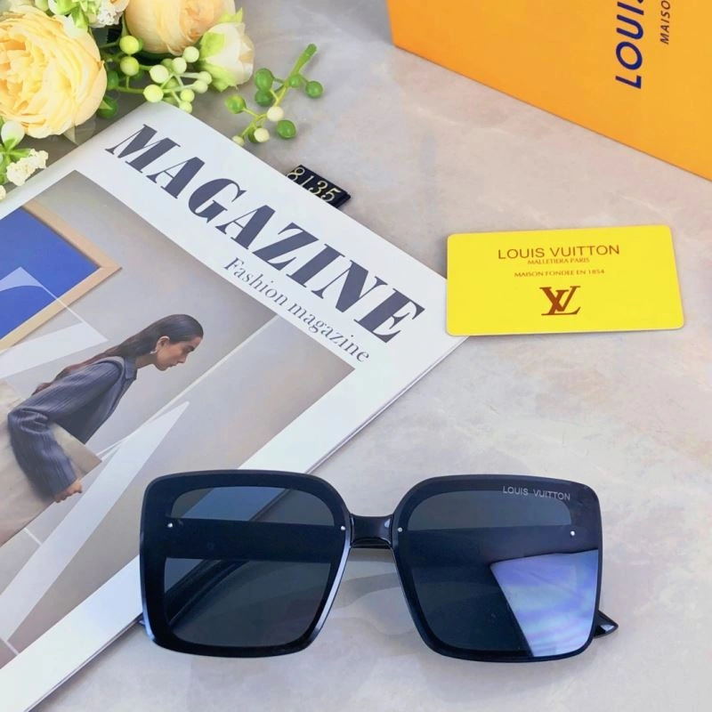 Louis Vuitton Sunglasses Minimalist 281037