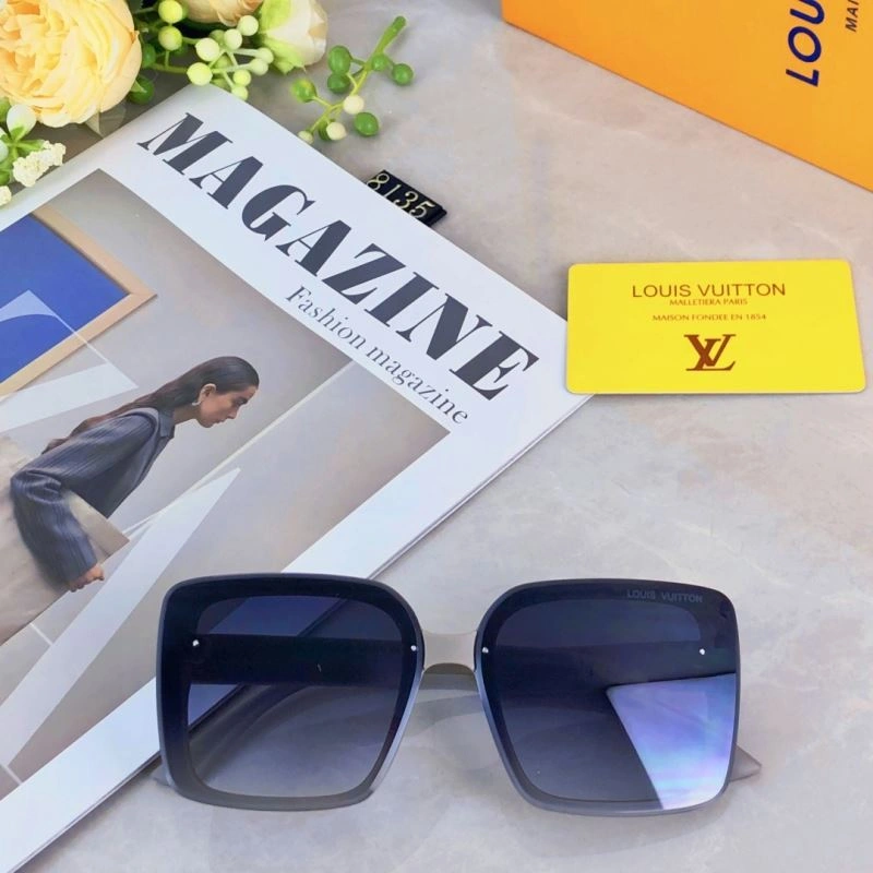 Louis Vuitton Sunglasses Minimalist 281037