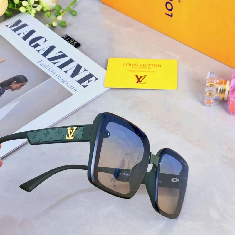Louis Vuitton Sunglasses Minimalist 281037