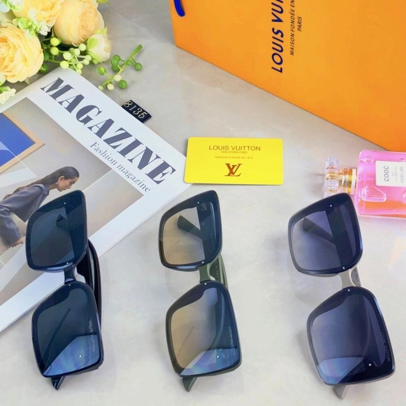 Louis Vuitton Sunglasses Minimalist 281037