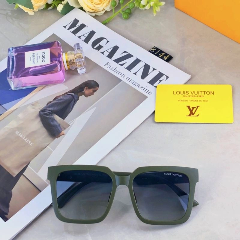 Louis Vuitton Sunglasses Cozy 281029