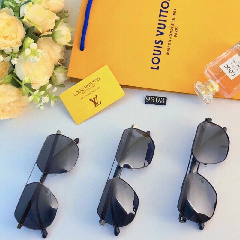 Louis Vuitton Sunglasses Supportive 281019