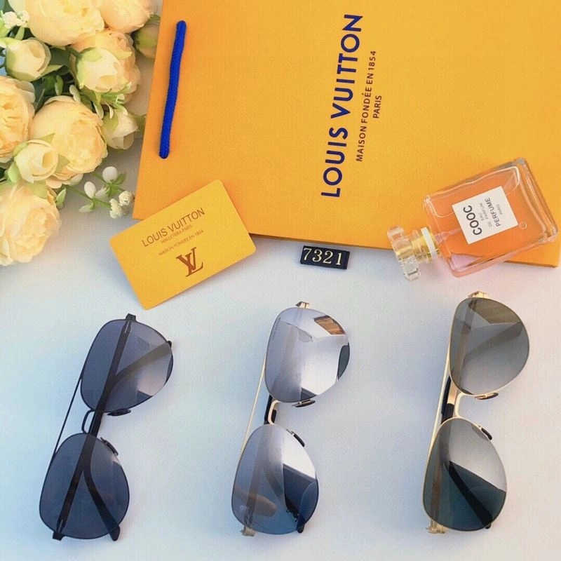 Louis Vuitton Sunglasses Refined 281039