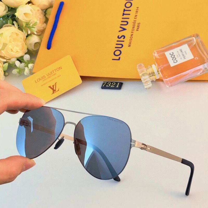 Louis Vuitton Sunglasses Refined 281039