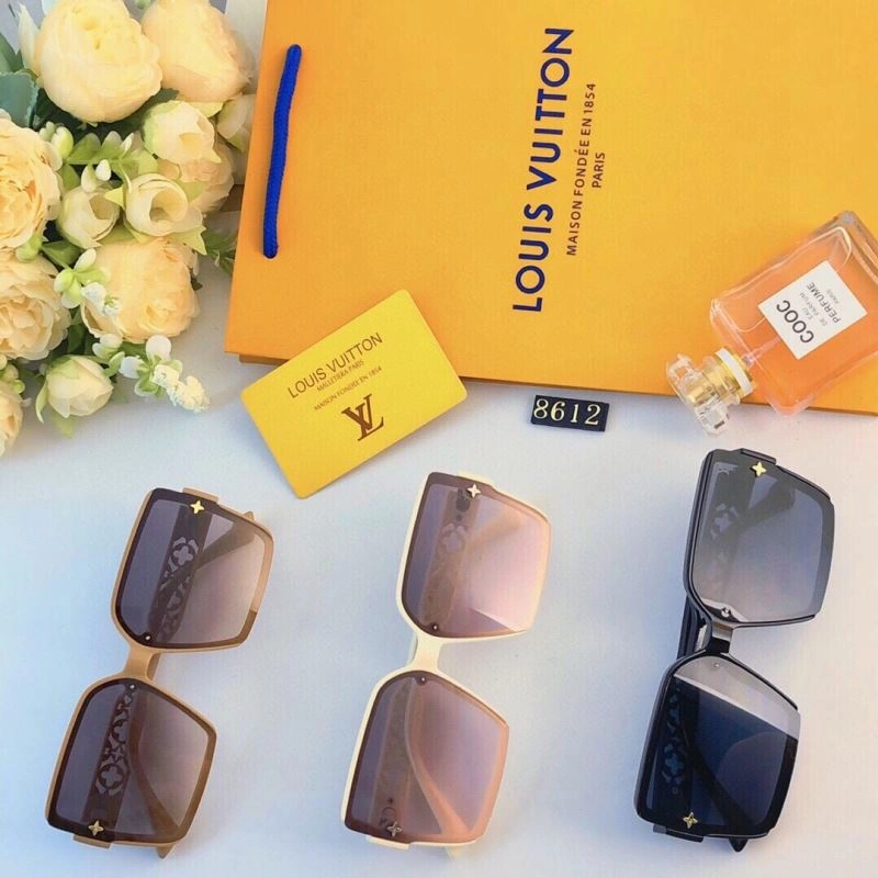Comfortable Louis Vuitton Sunglasses 281033