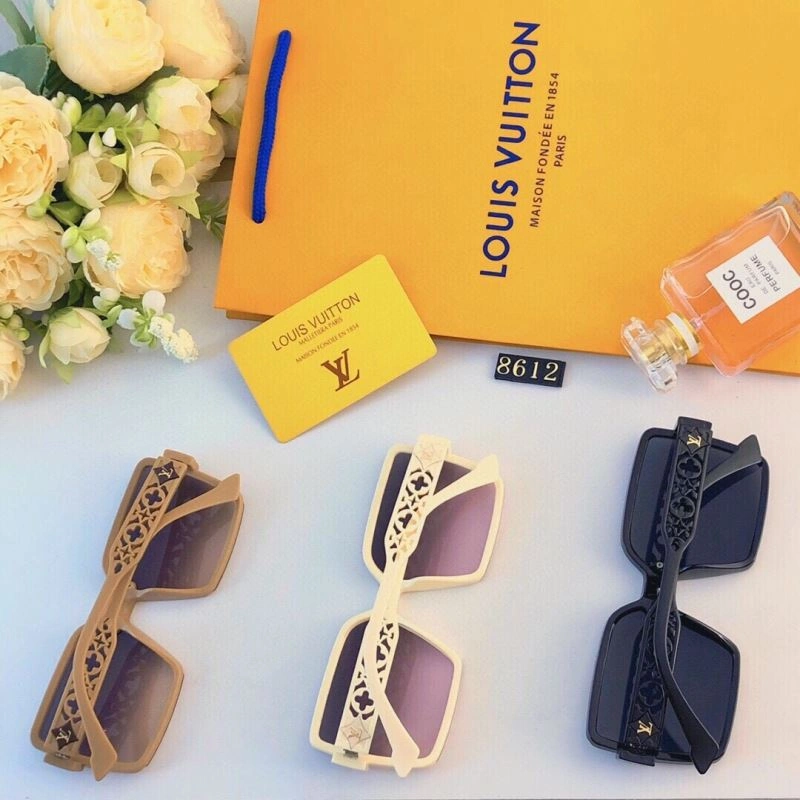Comfortable Louis Vuitton Sunglasses 281033