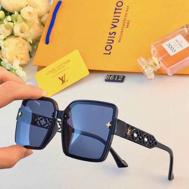 Comfortable Louis Vuitton Sunglasses 281033