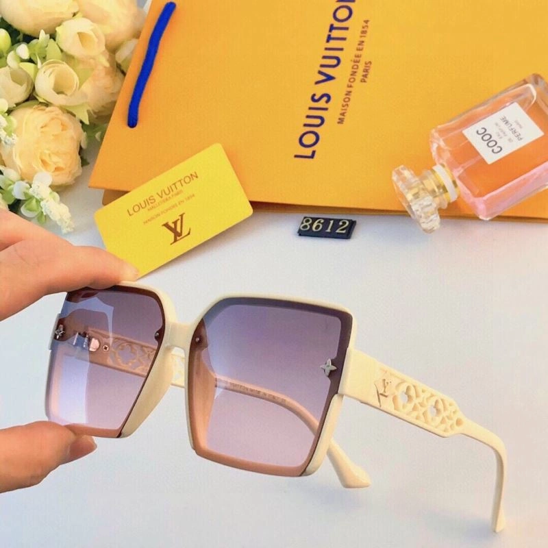 Comfortable Louis Vuitton Sunglasses 281033