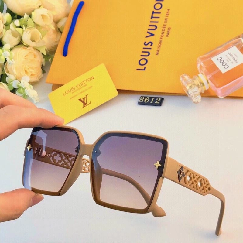 Comfortable Louis Vuitton Sunglasses 281033