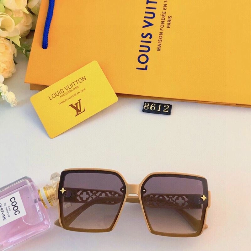 Comfortable Louis Vuitton Sunglasses 281033