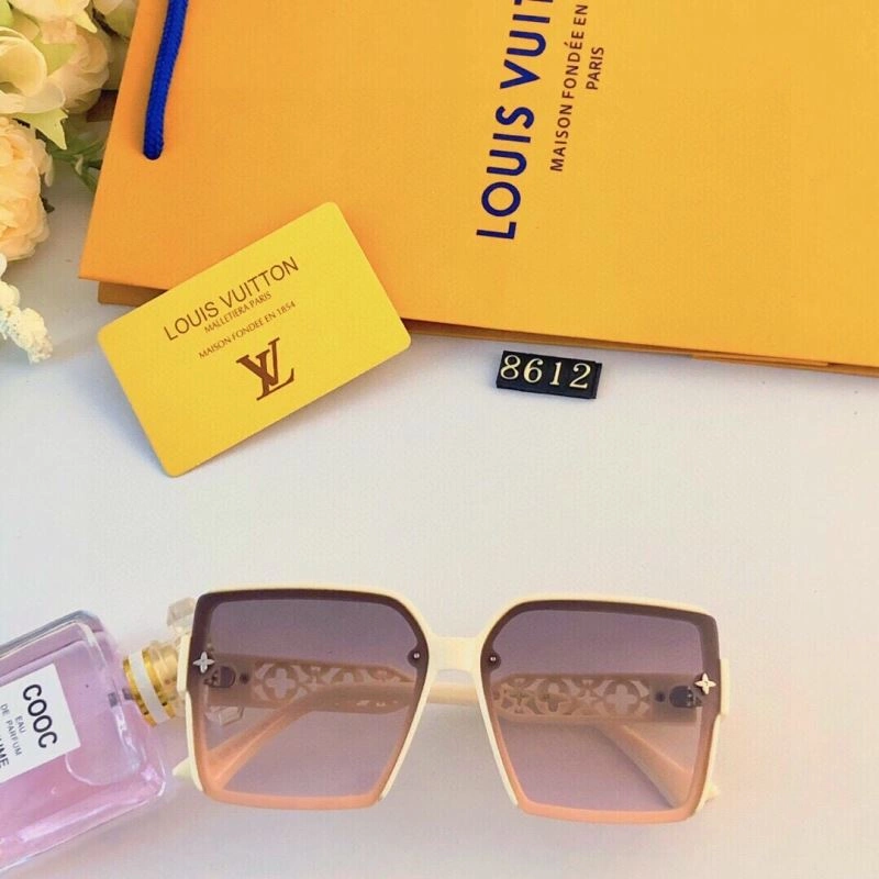 Comfortable Louis Vuitton Sunglasses 281033