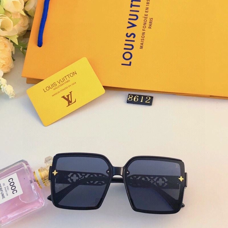 Comfortable Louis Vuitton Sunglasses 281033