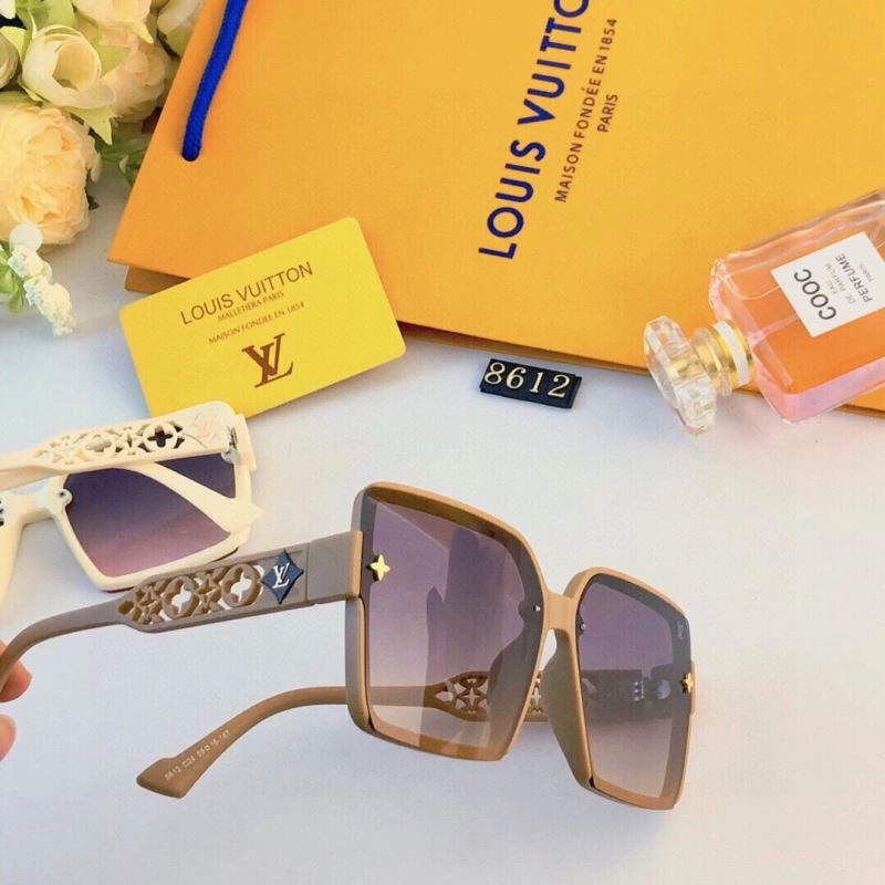 Comfortable Louis Vuitton Sunglasses 281033