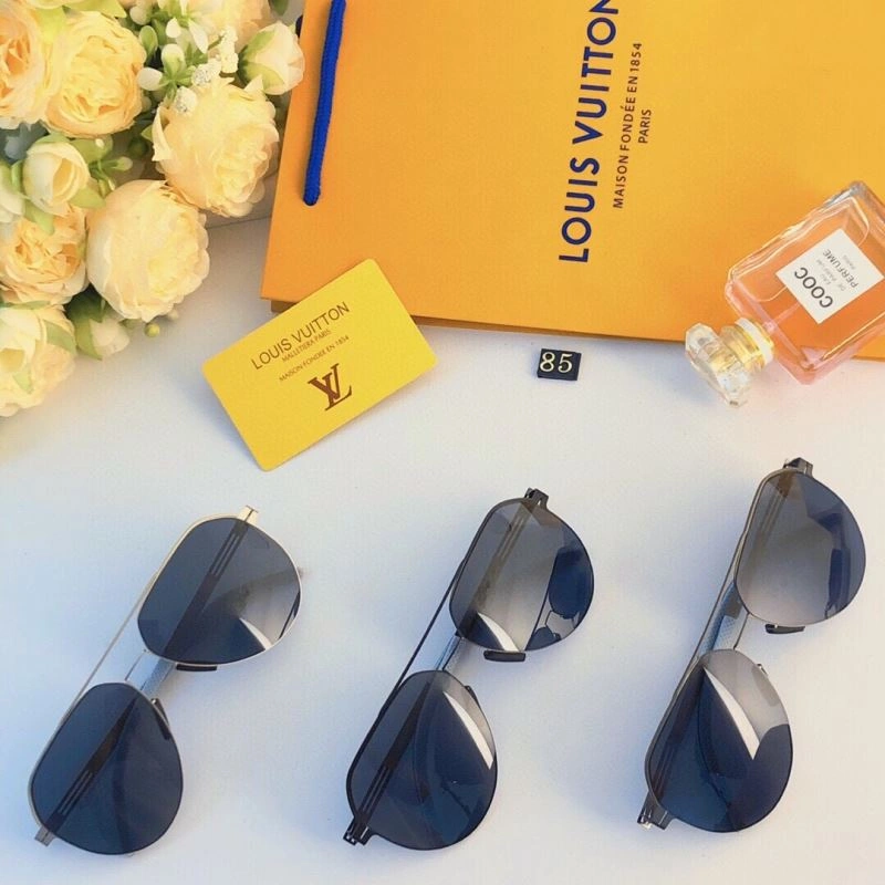 ComfortFit Louis Vuitton Sunglasses 281016