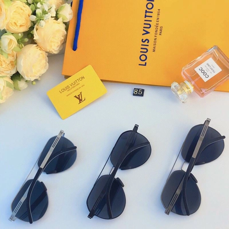 ComfortFit Louis Vuitton Sunglasses 281016
