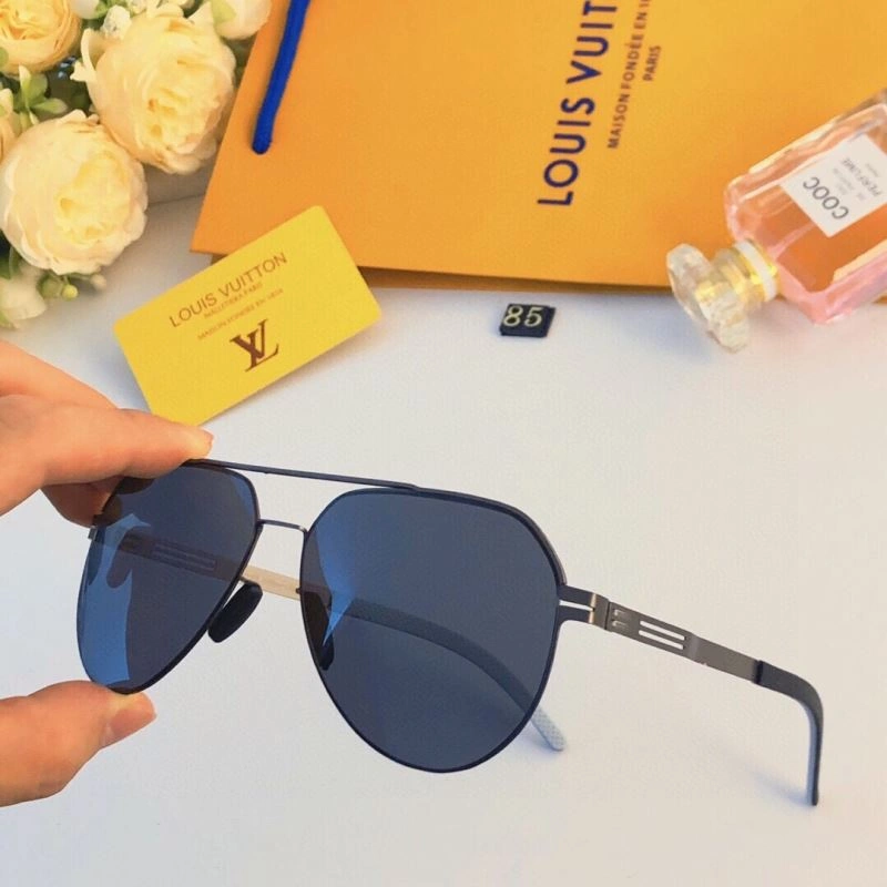ComfortFit Louis Vuitton Sunglasses 281016