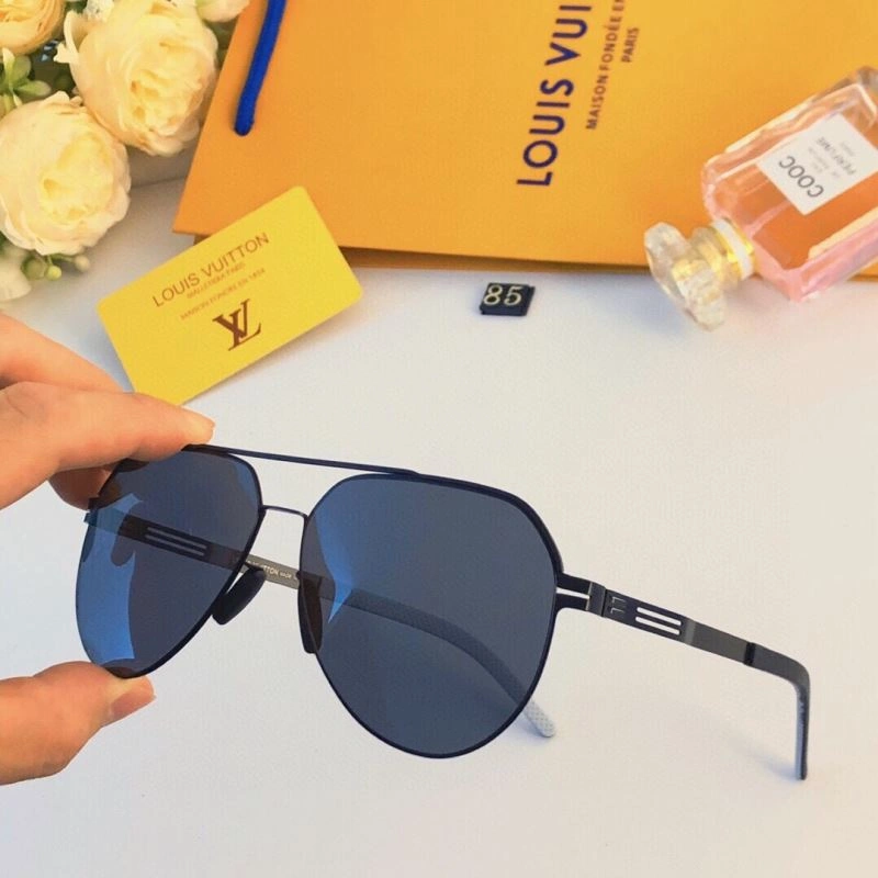 ComfortFit Louis Vuitton Sunglasses 281016