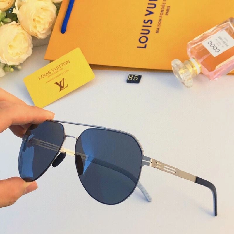 ComfortFit Louis Vuitton Sunglasses 281016