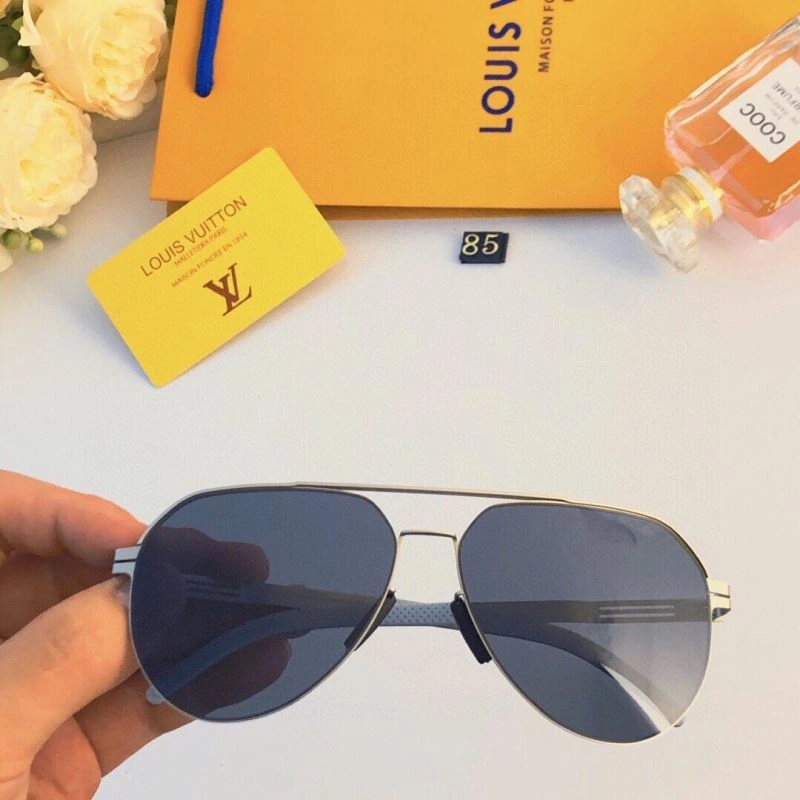 ComfortFit Louis Vuitton Sunglasses 281016