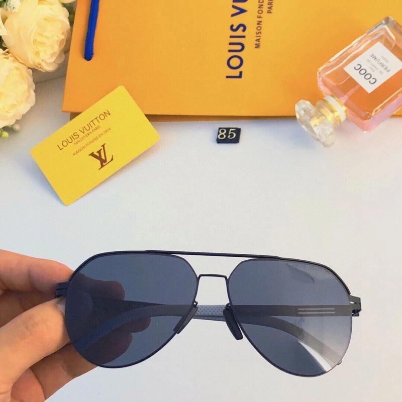 ComfortFit Louis Vuitton Sunglasses 281016