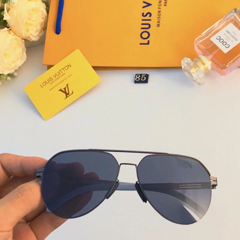 ComfortFit Louis Vuitton Sunglasses 281016