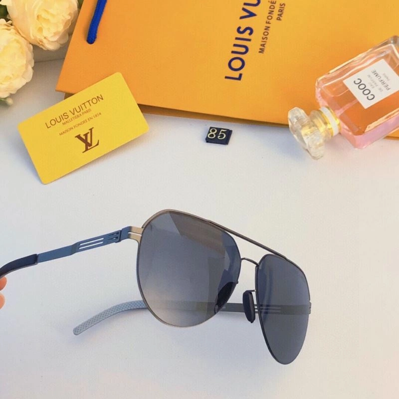 ComfortFit Louis Vuitton Sunglasses 281016