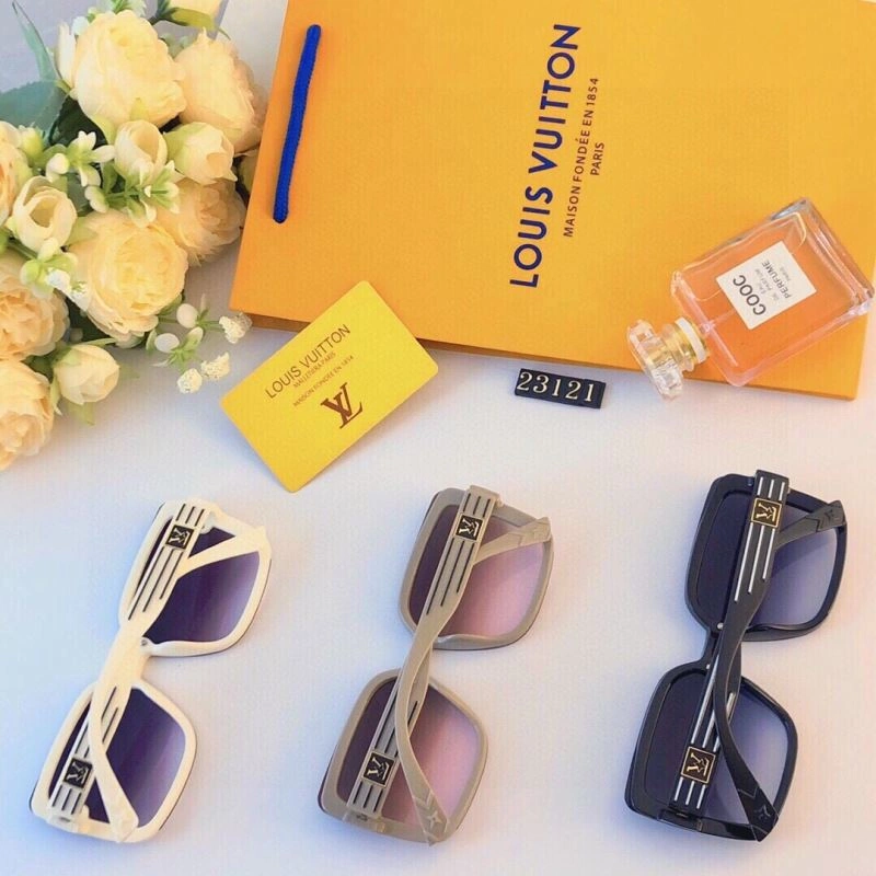 Timeless Louis Vuitton Sunglasses 281042