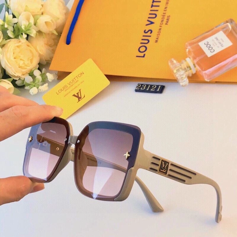 Timeless Louis Vuitton Sunglasses 281042