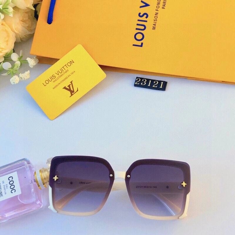 Timeless Louis Vuitton Sunglasses 281042