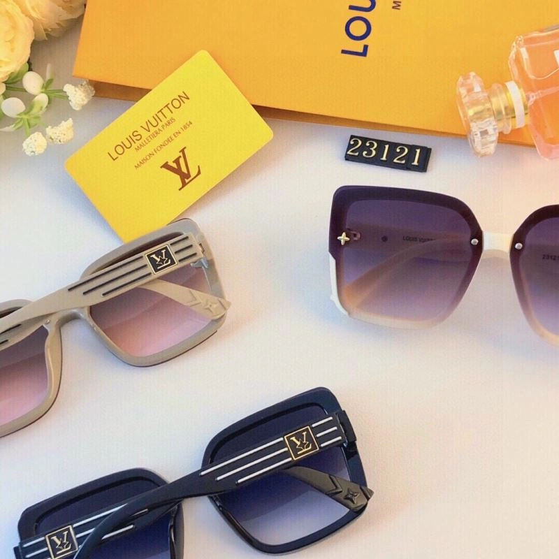 Timeless Louis Vuitton Sunglasses 281042