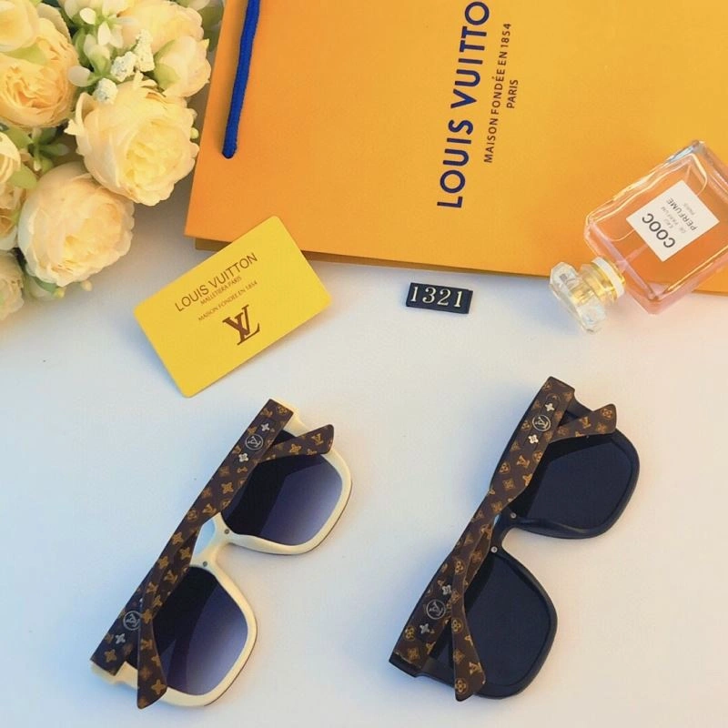 ZipUp Louis Vuitton Sunglasses 281028