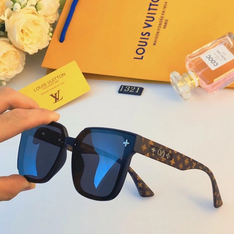ZipUp Louis Vuitton Sunglasses 281028