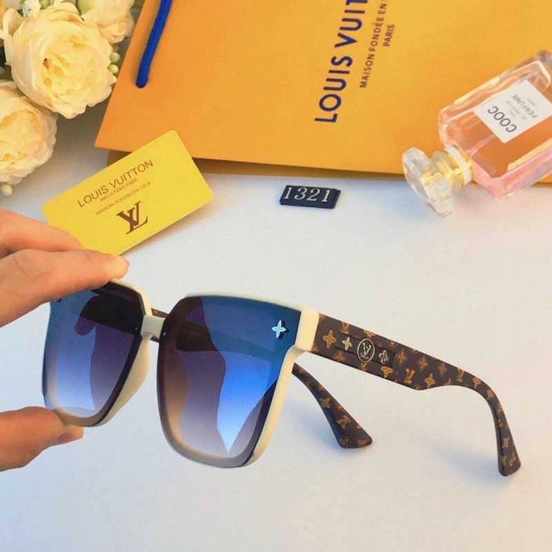 ZipUp Louis Vuitton Sunglasses 281028