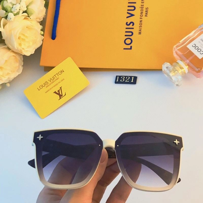 ZipUp Louis Vuitton Sunglasses 281028