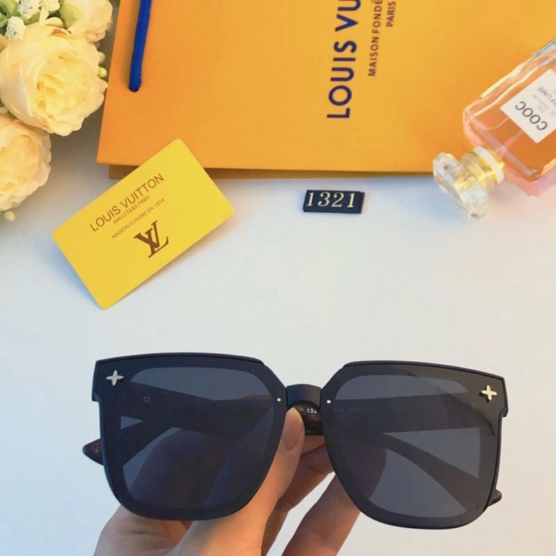 ZipUp Louis Vuitton Sunglasses 281028