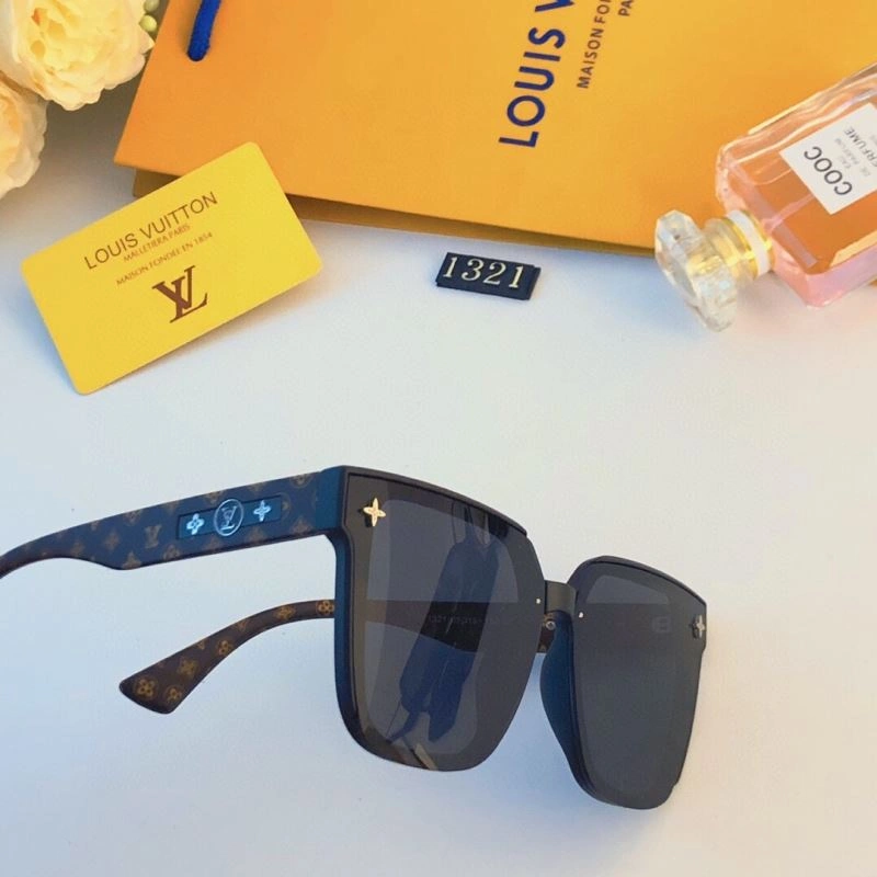 ZipUp Louis Vuitton Sunglasses 281028
