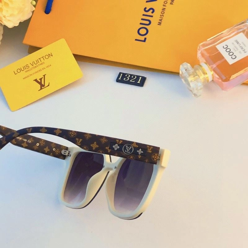 ZipUp Louis Vuitton Sunglasses 281028