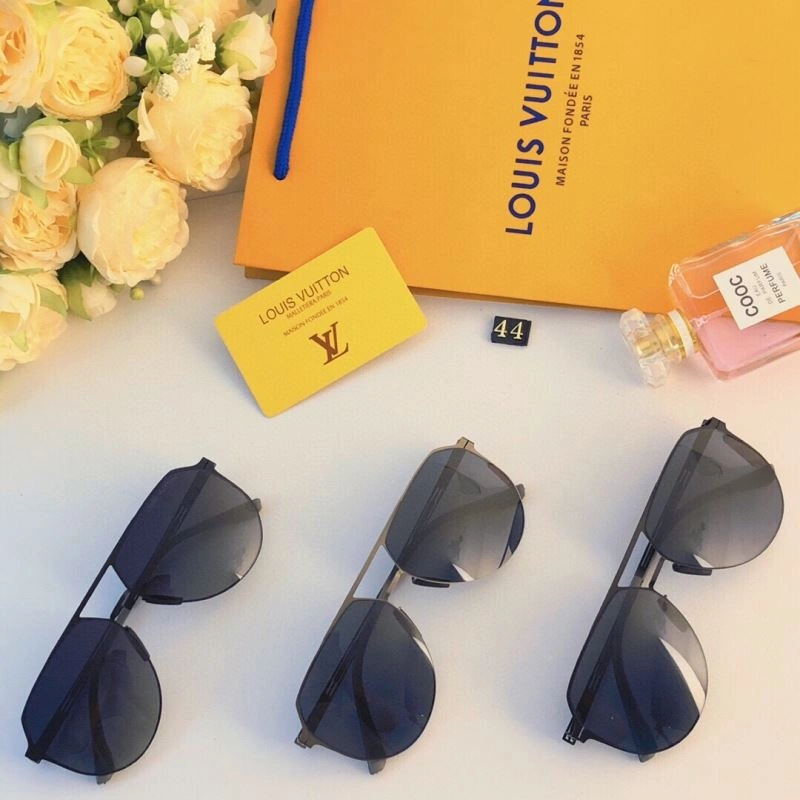 Louis Vuitton Sunglasses QuickDry 281031