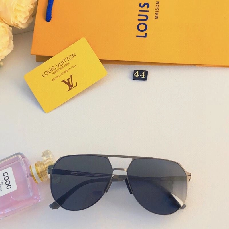 Louis Vuitton Sunglasses QuickDry 281031