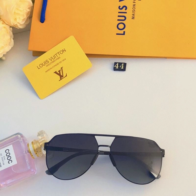 Louis Vuitton Sunglasses QuickDry 281031