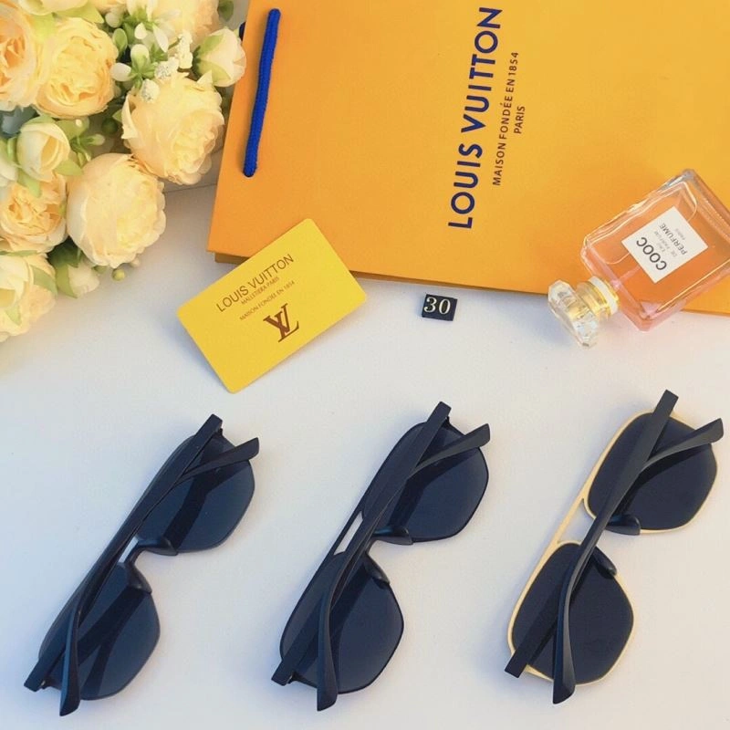 Durable Louis Vuitton Sunglasses 281015