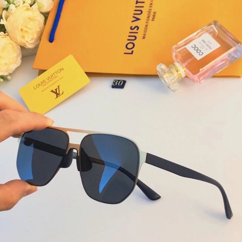 Durable Louis Vuitton Sunglasses 281015