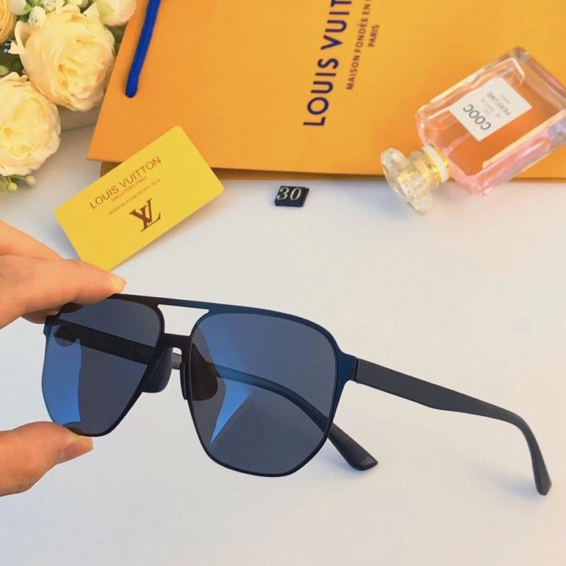 Durable Louis Vuitton Sunglasses 281015