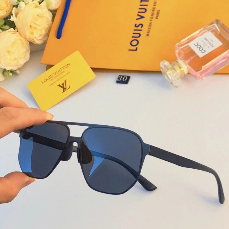 Durable Louis Vuitton Sunglasses 281015
