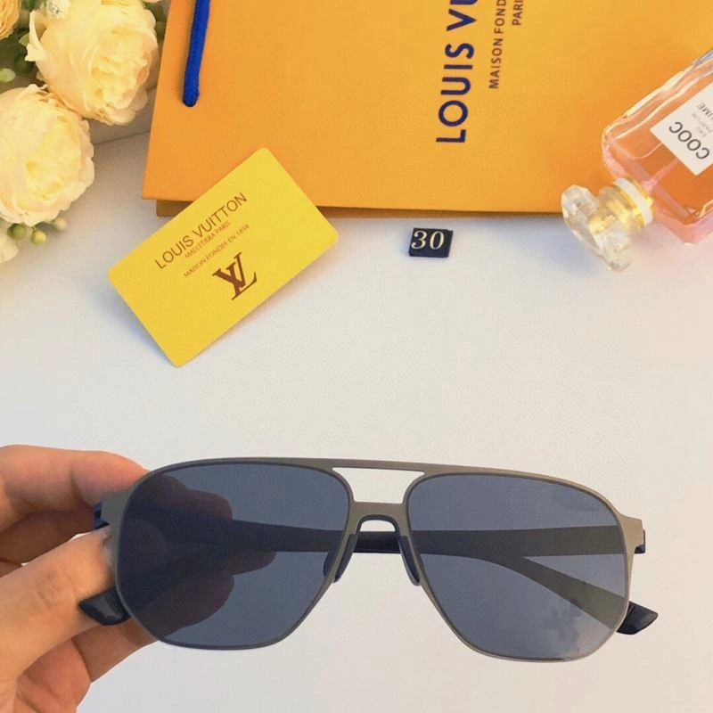 Durable Louis Vuitton Sunglasses 281015