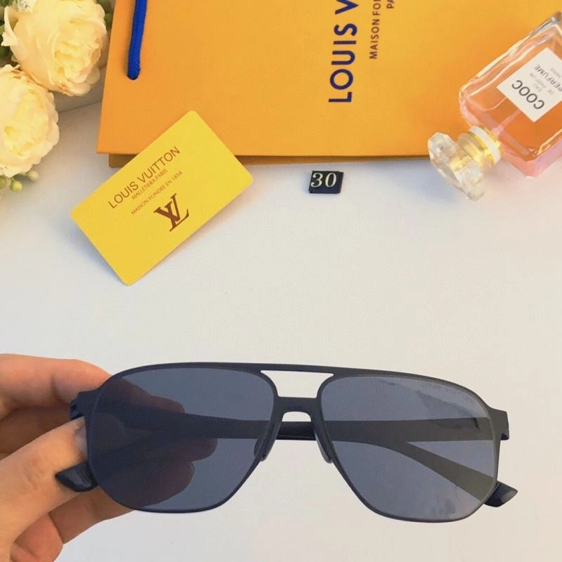 Durable Louis Vuitton Sunglasses 281015
